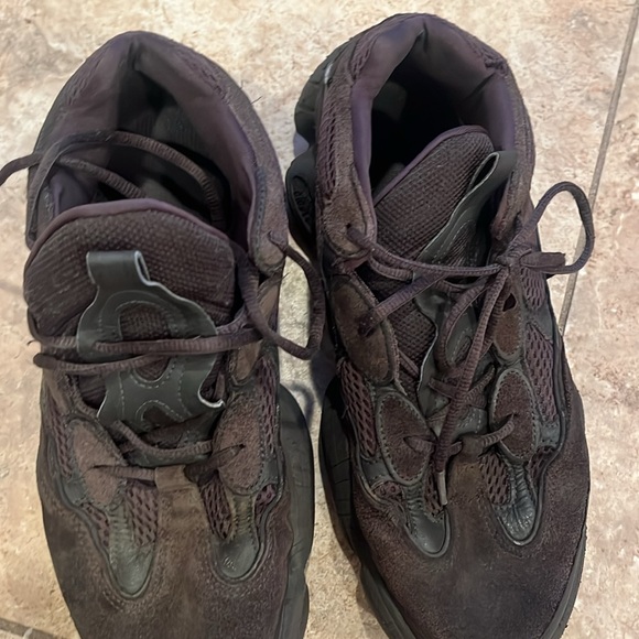 Men adidas yeezy boost sneakers - Picture 5 of 5